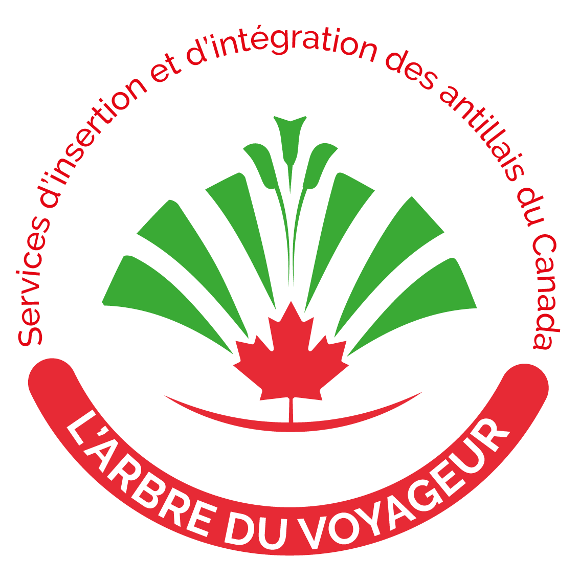 Arbre Du Voyageur Services D Insertion Et D Integration Des Antillais Du Canada